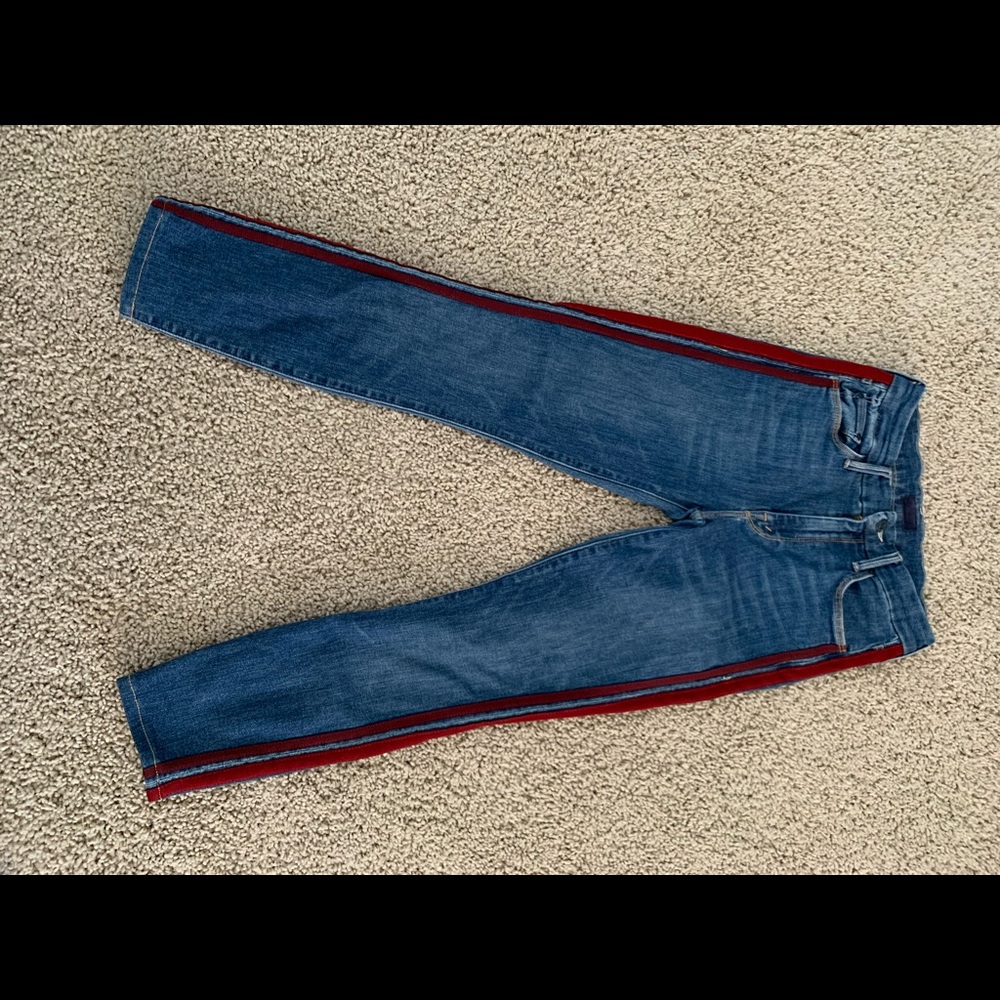 Mother The Looker jeans